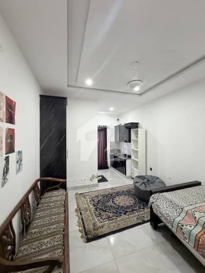 Studio Apartment For Sale Jubilee Town, Lahore