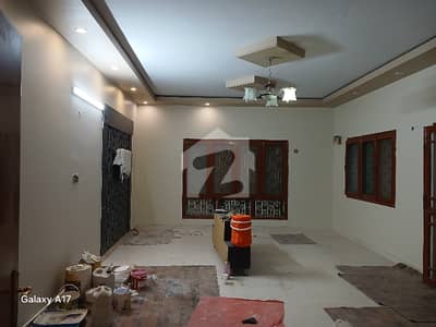 Gulshan Iqbal Block 6 400 Portion For Rent