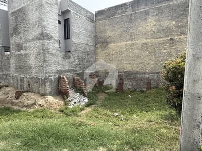 6 Marla163sqft Corner Plot For Sale Located In Bhs Iqbal Block 6 Marla163sqft Corner Plot For Sale Located In Bhs Iqbal Block