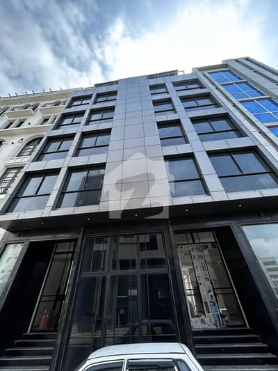 Brand New Office For Rent | Murtaza Commercial, DHA Phase 8