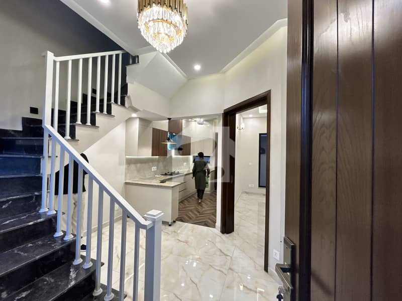 Brand New Designer House is up for Rent Brand New Designer House is up for Rent
