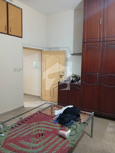 03 Marla Ground Portion Available For Rent (Shaheen Colony)