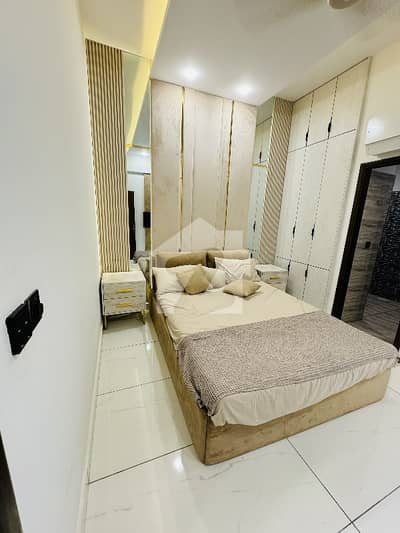 Ready To Move Hill Crest Residency 2 Bed Lounge For Sale On Instalments
