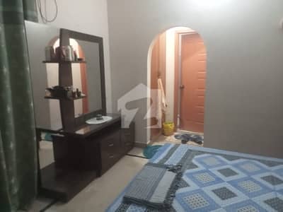Upper Portion For Rent In Gulistan E Jauhar Block 12 Behind POB Eye Hospital. .