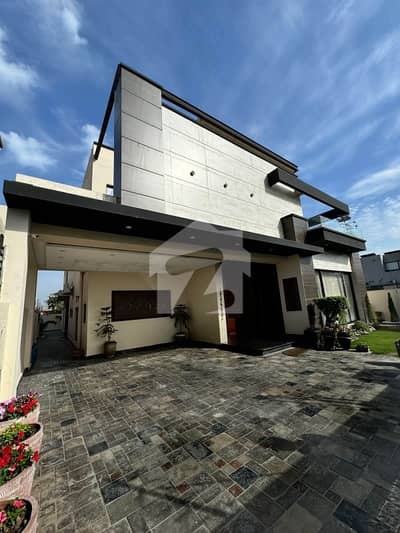 One Kanal Slightly Use Modern House For Sale DHA Phase 6 Nearest Raya Fairways One Kanal Slightly Use Modern House For Sale DHA Phase 6 Nearest Raya Fairways