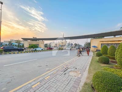 Spacious Residential Plot Is Available For sale In Ideal Location Of Park View City - Crystal Block Spacious Residential Plot Is Available For sale In Ideal Location Of Park View City - Crystal Block