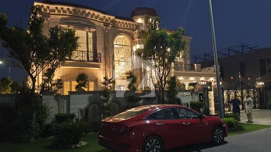 1 Kanal Brand New Fully Furnished