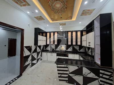 Double Storey 120 Square Yards House Available In Saadi Garden - Block 3 For sale