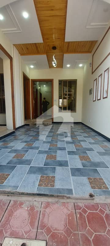 5 MARLA DOUBLE STOREY NEWLY CONSTRUCTED HOUSE FOR RENT