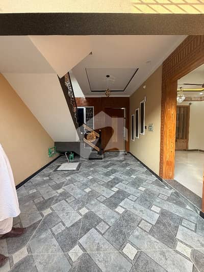 Airport Housing society sector 4 5marla double story house for sale Airport Housing society sector 4 5marla double story house for sale