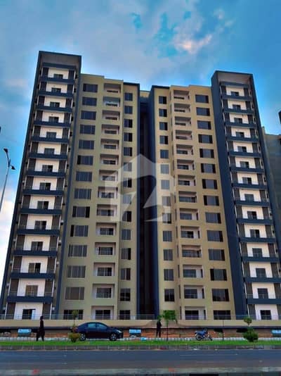 3 Bed Flat For Rent In Askari 10 - Sector S | Ideal For Family