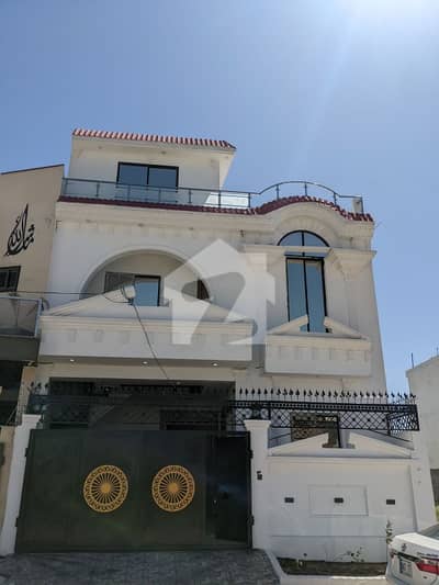 New City Phase 26.5 Marla Brand New Beautiful House Available For Sale