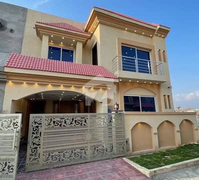 7 Marla House Available For Sale In Abu Baker Block