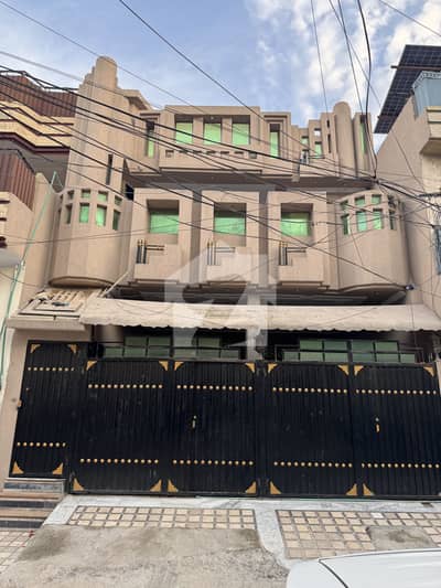 Hayatabad phase 6 sector f 9