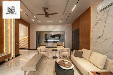 Brand New 1000 Yards Ultra-Luxury Bungalow For Sale In DHA Phase 8 Khayaban-E-Ghalib