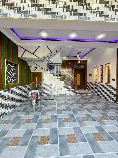 Airport Housing society sector 4 6Marla double story house for sale Airport Housing society sector 4 6Marla double story house for sale
