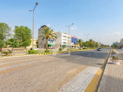 Reserve A Centrally Located Residential Plot Of 10 Marla In Park View City - Silver Block Reserve A Centrally Located Residential Plot Of 10 Marla In Park View City - Silver Block