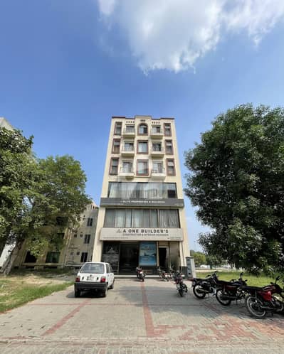 5 MARLA COMMERCIAL IDEAL LOCATION PLAZA FOR SALE BAHRIA TOWN LAHORE 5 MARLA COMMERCIAL IDEAL LOCATION PLAZA FOR SALE BAHRIA TOWN LAHORE