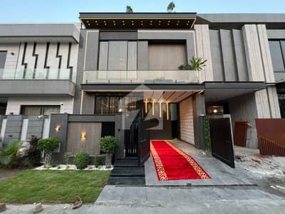 Ultra Modern Luxury Living | Brand New 5 Marla House For Sale In DHA 9 Town Lahore