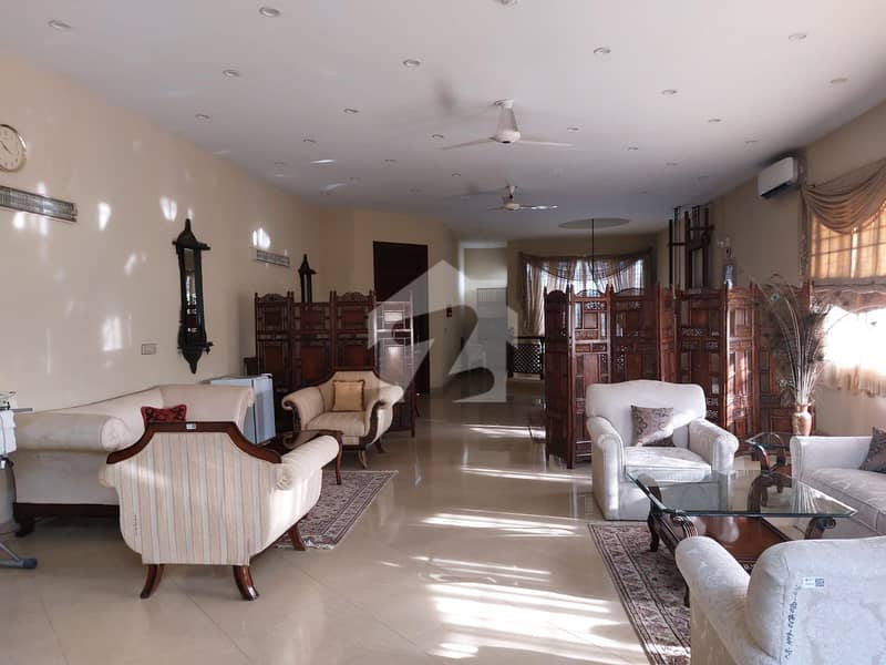 1000 Yards Furnished Bungalow with lift 1000 Yards Furnished Bungalow with lift