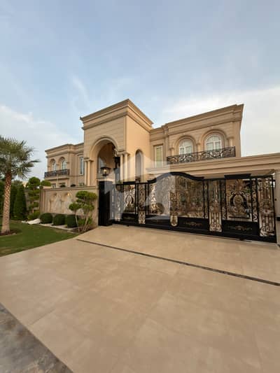 Phase 7 2 Kanal Corner House For Sale Full Furnished