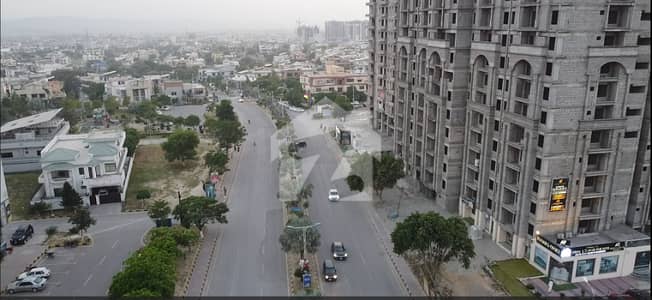 8 Marla Plot for sale in B17 Islamabad