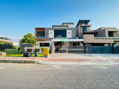 1 Kanal House For Sale In Prime Location Bahria Town Phase 8, Rawalpindi