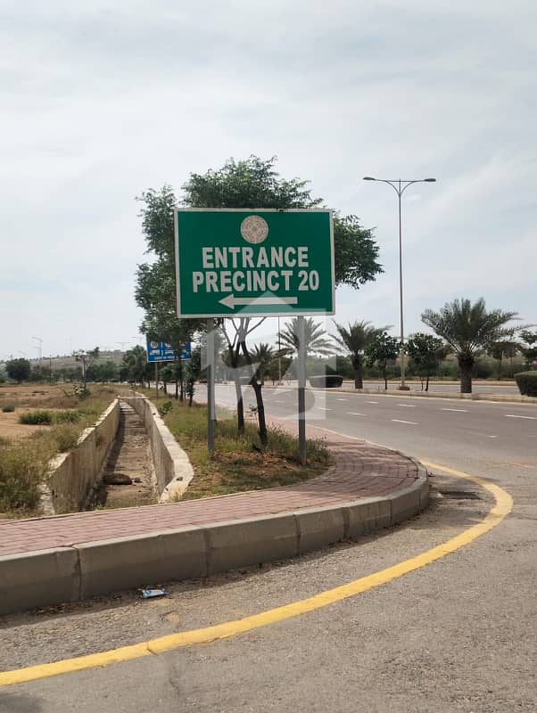 Jinnah Back-West Open Bahria Golf City Plot Jinnah Back-West Open Bahria Golf City Plot