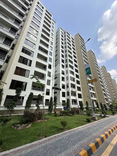 3 Bed Flat For Sale In Askari Tower 5