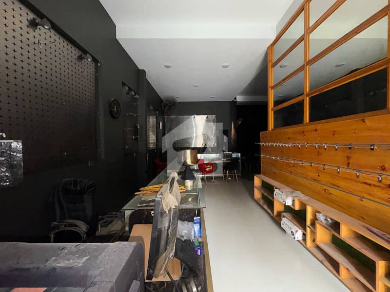 Shop For Sale | Main Khayaban-E-Sehar Shop For Sale | Main Khayaban-E-Sehar