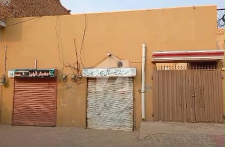 6 Marla house for sale in liaqat colony