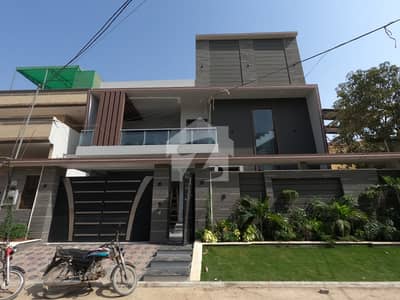 Good 400 Square Yards House For Sale In Gulistan-E-Jauhar - Block 3-A