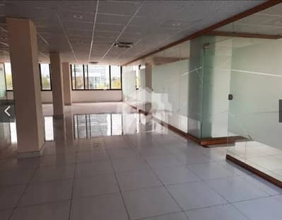 Blue Area Office 6200 Square Feet Jinnah Avenue For Sale