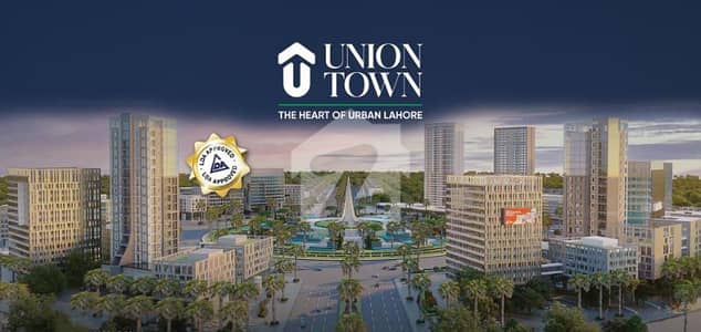 5 Marla Residential Plot File For Sale In Union Town Abdul Sattar Edhi Road , Lahore 5 Marla Residential Plot File For Sale In Union Town Abdul Sattar Edhi Road , Lahore