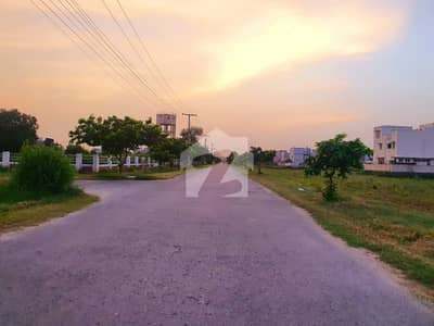 10 Marla Residential Plot for Sale in Beacon House Society A Block