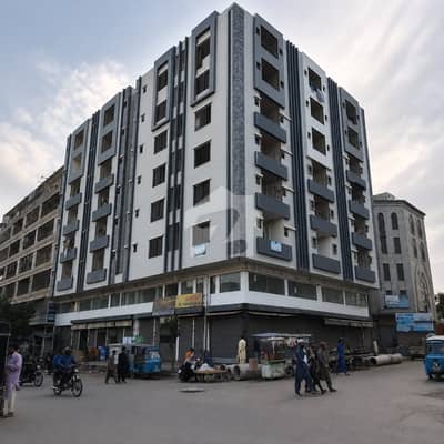 UBL Bank Rented Shops Available For Sale With 10 Years Agreement
