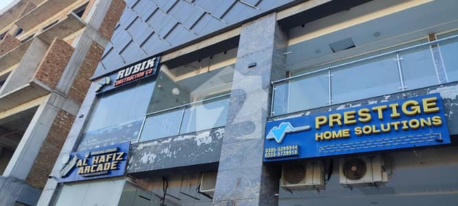 SHOP FOR RENT AT D-MARKAZ GULBER RESIDENCIA. ISLAMABAD.