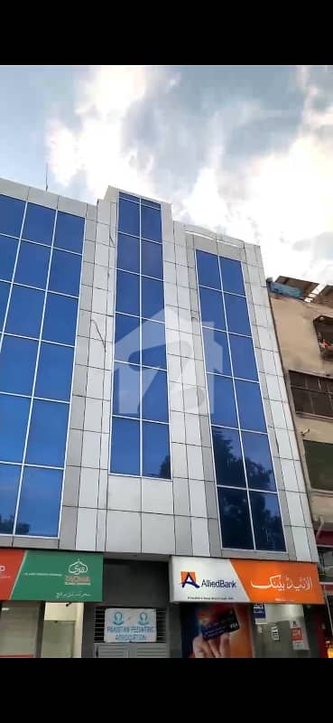 BRAND NEW OFFICE BUILDING  SEHAR COMMERICAL