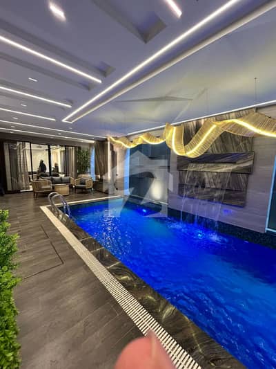 1 KANAL | 5-BEDROOM LUXURY HOUSE FOR SALE IN DHA PHASE 6, LAHORE