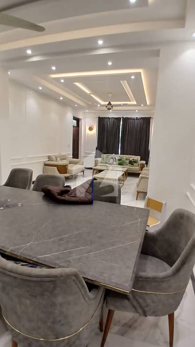 40x80 Brand New Furnished House Available For Rent In G-11 Islamabad.