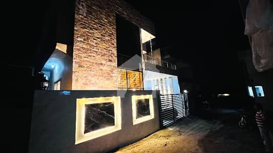 10 Marla Double Storey House Beautiful House For Sale In Banigala