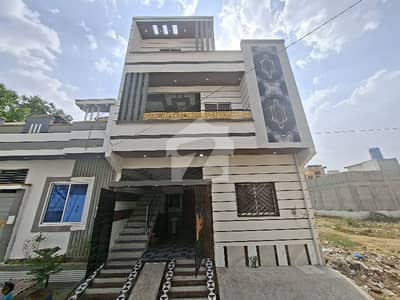 سعدی ٹاؤن بلاک 7 سعدی ٹاؤن,سکیم 33,کراچی میں 2 کمروں کا 5 مرلہ مکان 2.35 کروڑ میں برائے فروخت۔