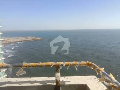 Emaar Pearl Tower 1 & 2 | 3-Bed Apartment With Maid Room For Sale In Karachi