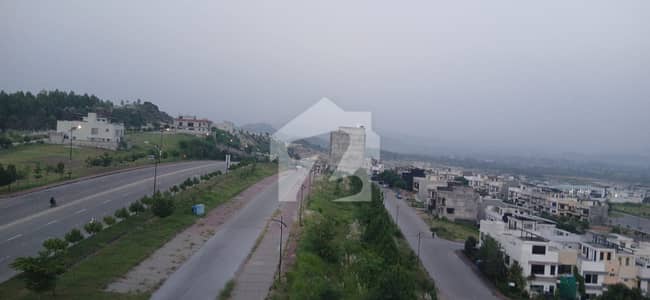 10 Marla Plot with 2 marla extra land for Sale in Sector J, Bahria Enclave Islamabad, LOP Approved, Possession Utility Paid