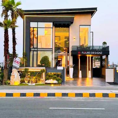 Ultra Lavish Top Notch Masterpiece | Fully Furnished Luxury Bungalow With Swimming Pool | Near Dolmen Mall | 100% Original Deal | DHA Phase 5 Ultra Lavish Top Notch Masterpiece | Fully Furnished Luxury Bungalow With Swimming Pool | Near Dolmen Mall | 100% Original Deal | DHA Phase 5