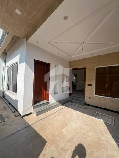 5 Marla house back open with 5kv solar available for sale 5 Marla house back open with 5kv solar available for sale