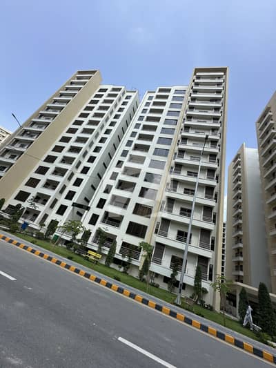 3 bed flat for sale in Askari tower 5 dha 5 Islamabad