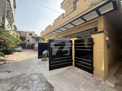 5 Marla Renovated Double-Storey House for Sale Gas & Electricity Available cash /Bank loan available