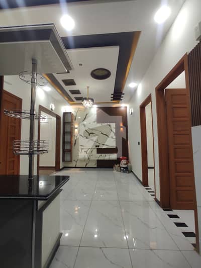 Saadi Town Block 07 House For Sale 120 SQ YARD Saadi Town Block 07 House For Sale 120 SQ YARD