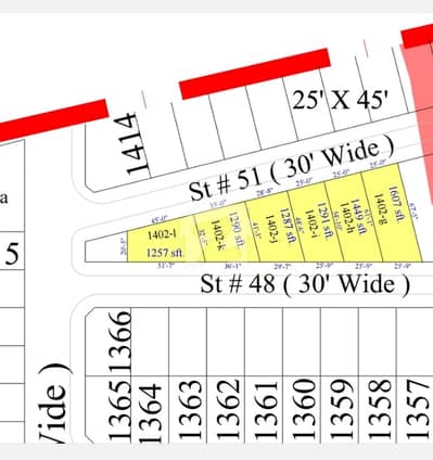 5-Marla Plot For Sale Ali Block Phase-8 Bahria Town. 5-Marla Plot For Sale Ali Block Phase-8 Bahria Town.